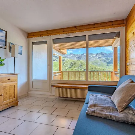 - Charming With Balcony For 4 Guests - Les Hauts De Chaviere Daire